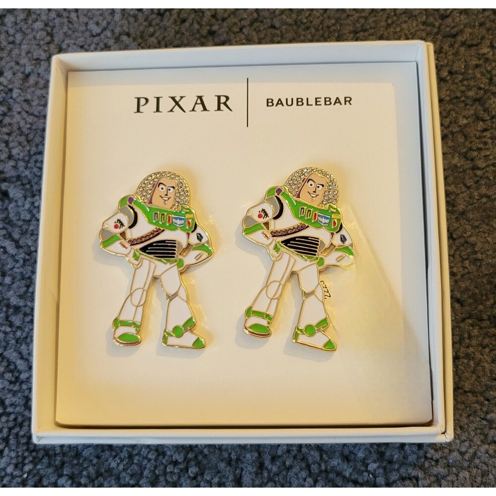 Pixar x Baublebar Earrings
